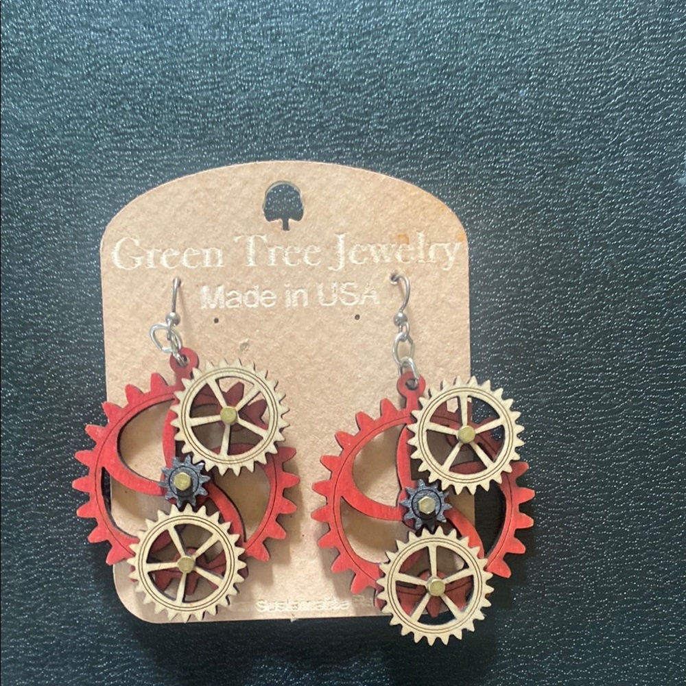 Green Tea Jewelry